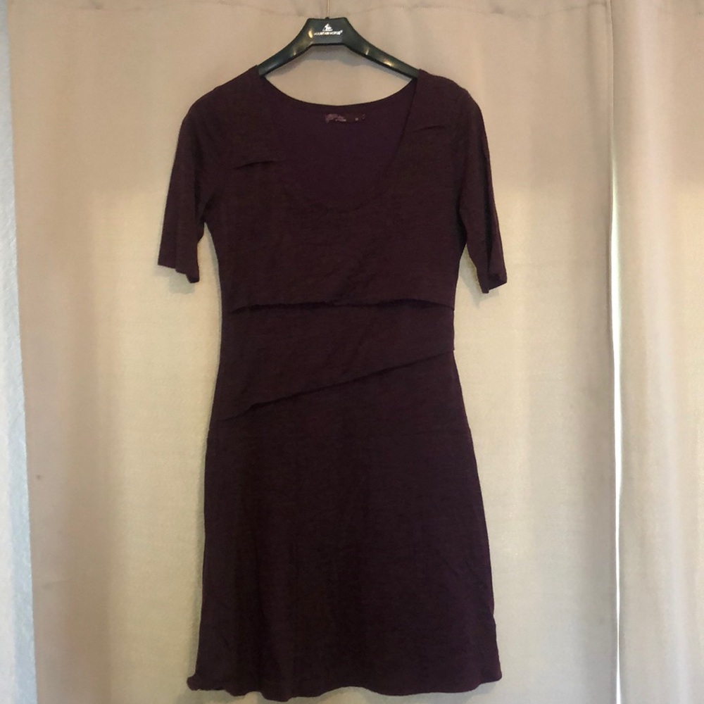 Prana knit dress p3051